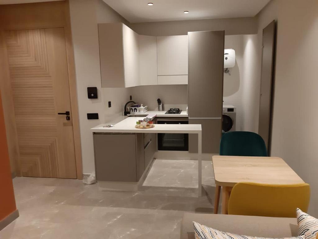 Appartement Haut Standing Au Centre De Casablanca Maarif Εξωτερικό φωτογραφία