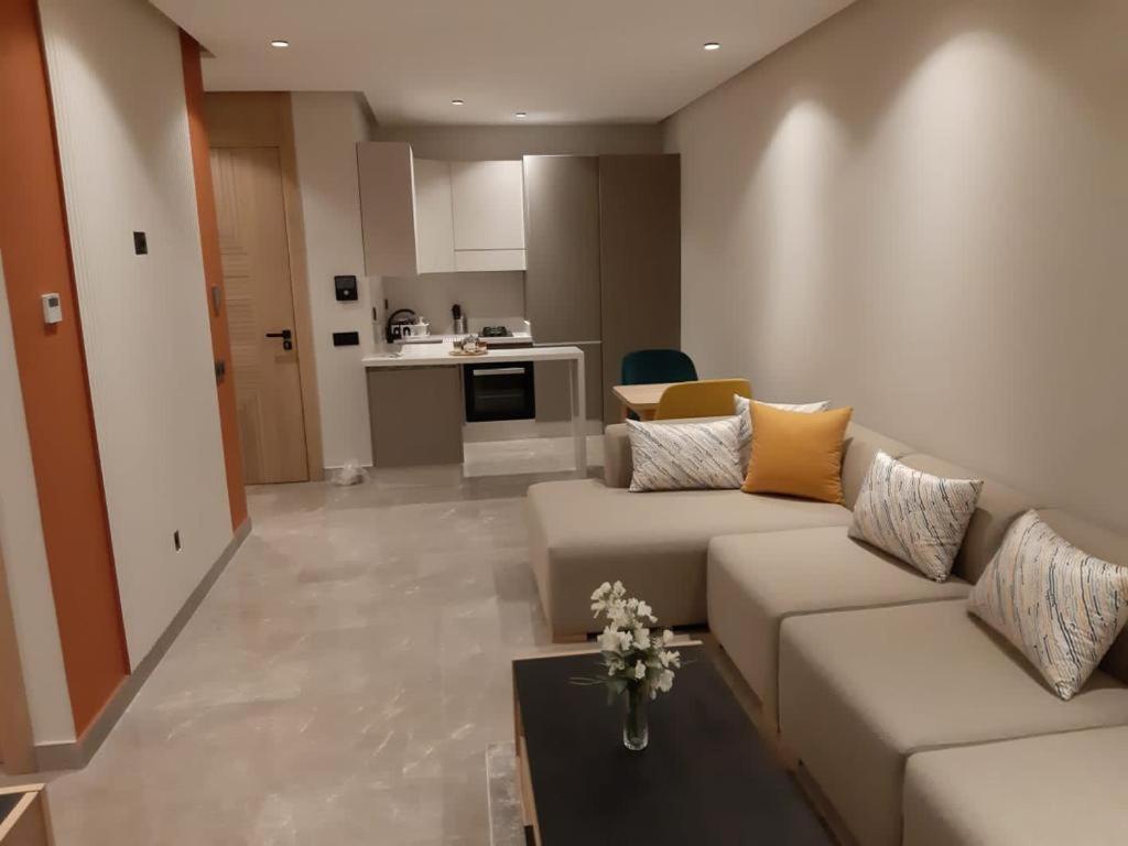 Appartement Haut Standing Au Centre De Casablanca Maarif Εξωτερικό φωτογραφία